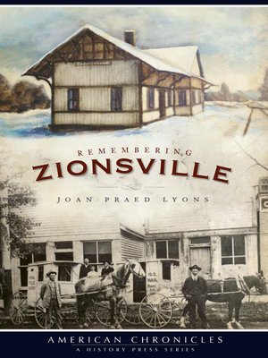 cover image of Remembering Zionsville